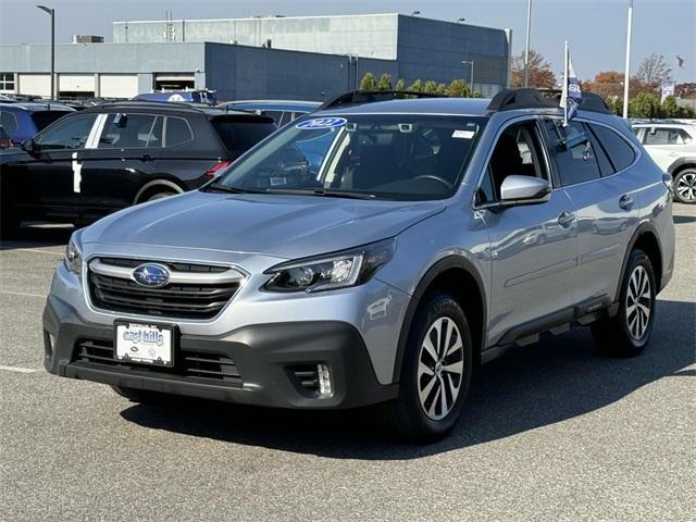 used 2022 Subaru Outback car, priced at $24,575