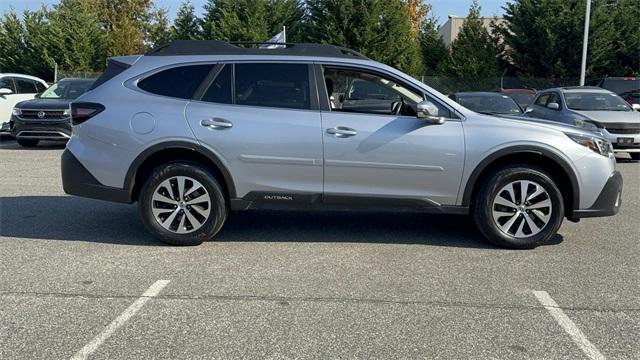 used 2022 Subaru Outback car, priced at $24,575