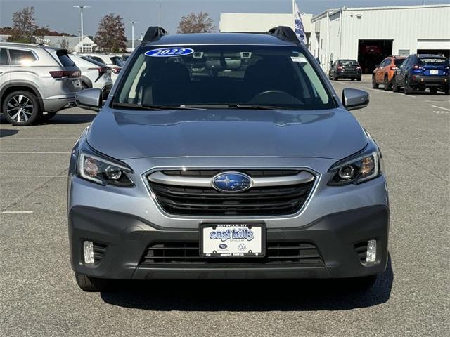 used 2022 Subaru Outback car, priced at $24,575