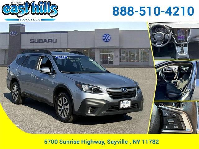 used 2022 Subaru Outback car, priced at $23,988