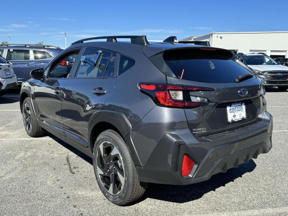 new 2024 Subaru Crosstrek car, priced at $36,829