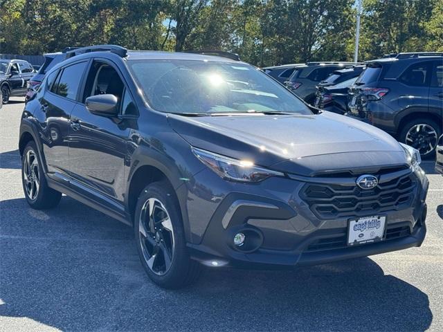 new 2024 Subaru Crosstrek car, priced at $36,829