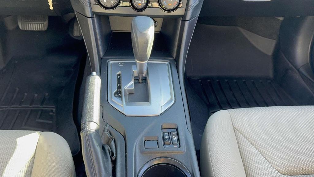 used 2018 Subaru Impreza car, priced at $13,473