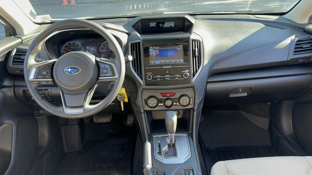 used 2018 Subaru Impreza car, priced at $13,473