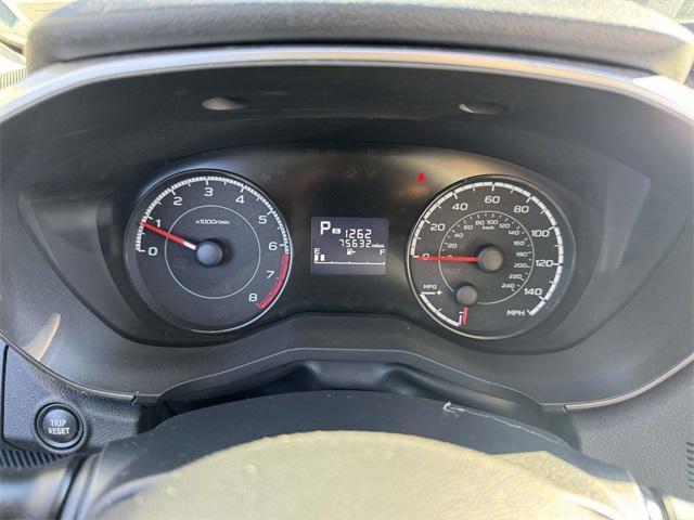 used 2018 Subaru Impreza car, priced at $13,379
