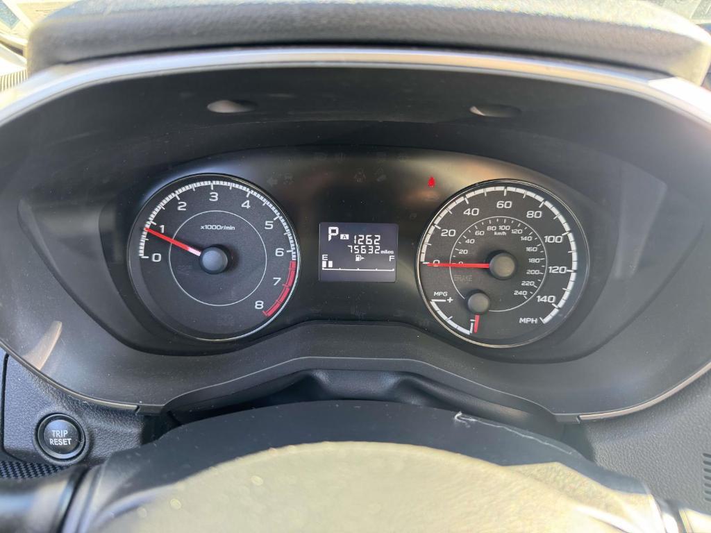 used 2018 Subaru Impreza car, priced at $13,473