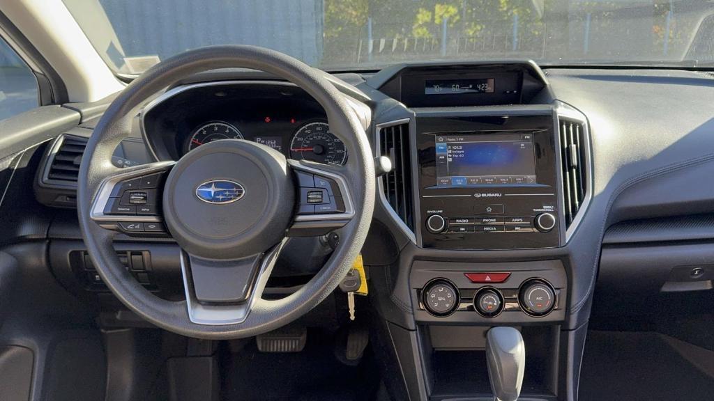 used 2018 Subaru Impreza car, priced at $13,473