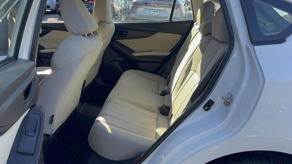 used 2018 Subaru Impreza car, priced at $13,473