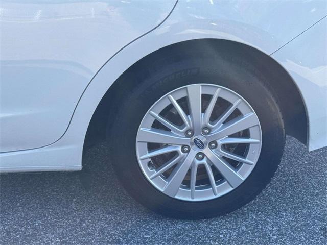 used 2018 Subaru Impreza car, priced at $13,379