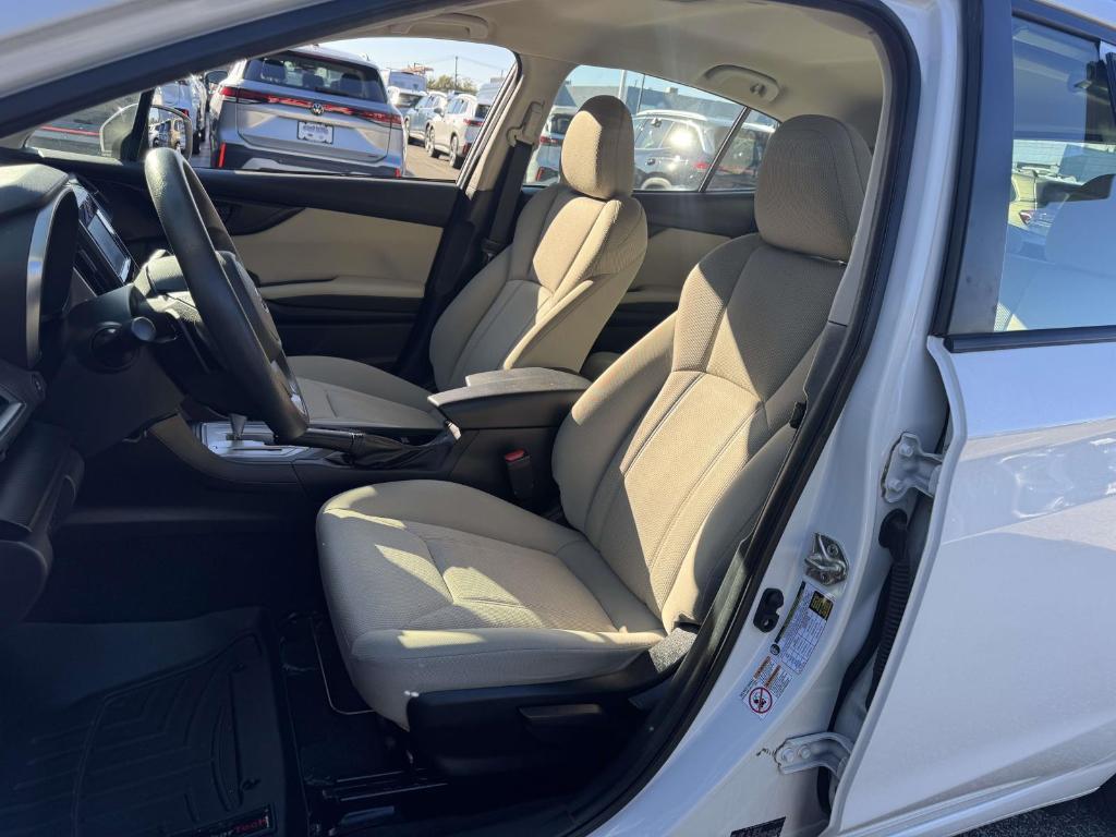used 2018 Subaru Impreza car, priced at $13,473