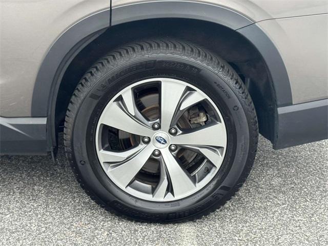 used 2022 Subaru Ascent car, priced at $26,583