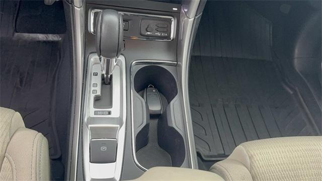used 2022 Subaru Ascent car, priced at $26,583