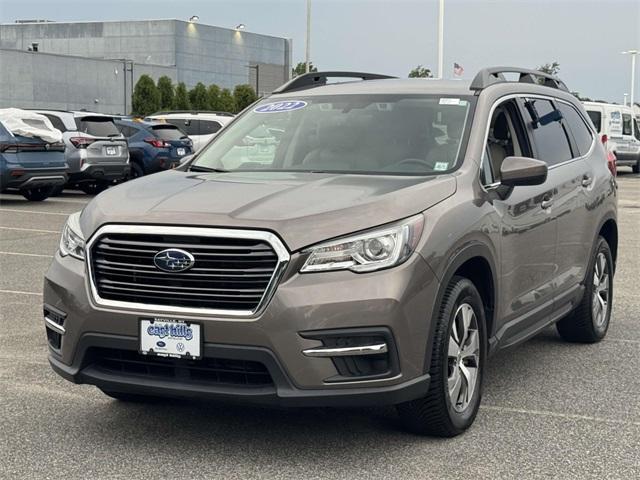 used 2022 Subaru Ascent car, priced at $26,583