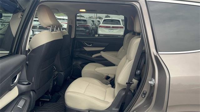 used 2022 Subaru Ascent car, priced at $26,583