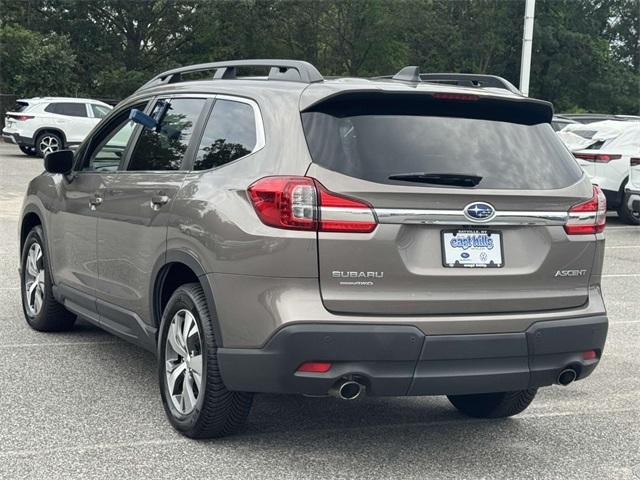 used 2022 Subaru Ascent car, priced at $26,583