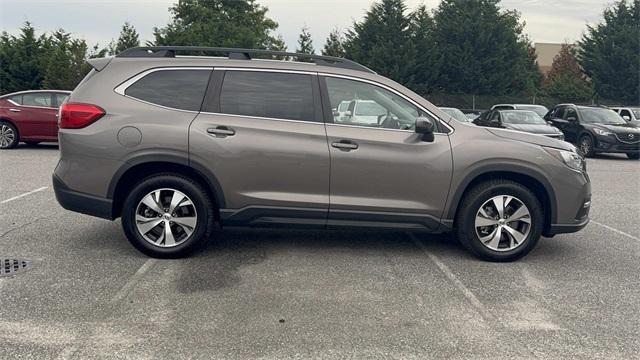 used 2022 Subaru Ascent car, priced at $26,583