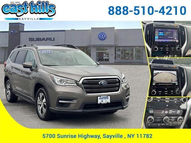 used 2022 Subaru Ascent car, priced at $27,167