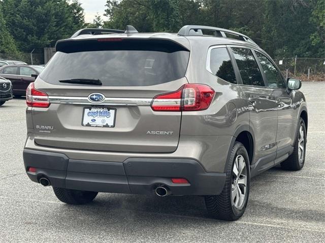 used 2022 Subaru Ascent car, priced at $26,583