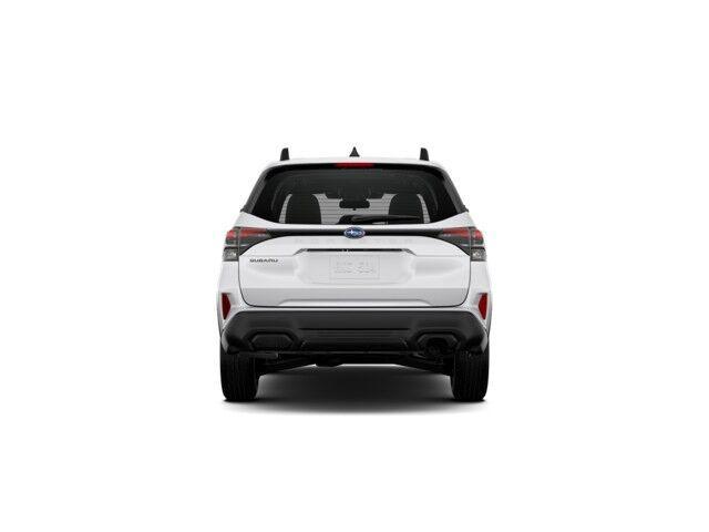 new 2025 Subaru Forester car, priced at $36,278