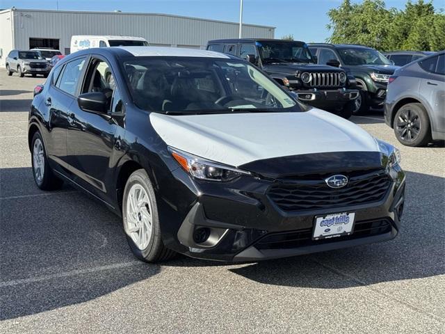 new 2025 Subaru Impreza car, priced at $26,623