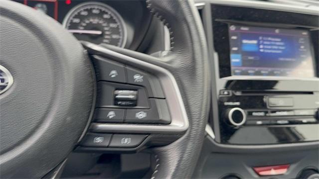 used 2021 Subaru Forester car, priced at $27,290