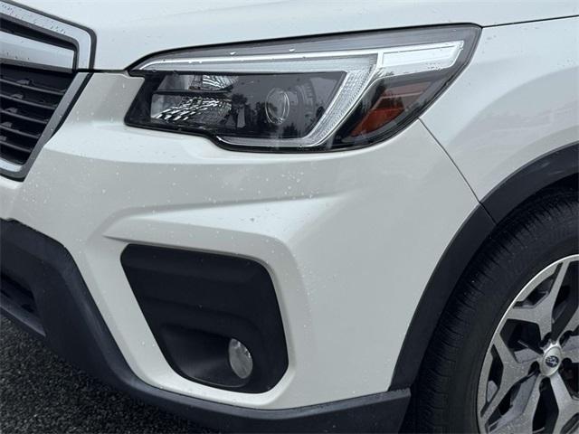 used 2021 Subaru Forester car, priced at $27,290