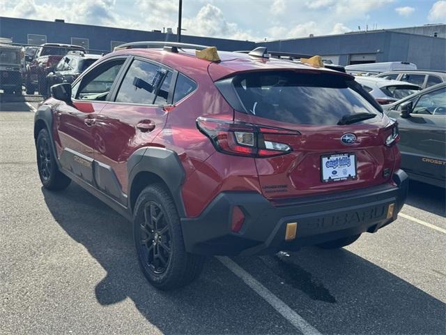 new 2025 Subaru Crosstrek car, priced at $37,530