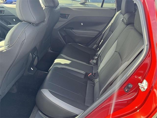 new 2025 Subaru Crosstrek car, priced at $37,530