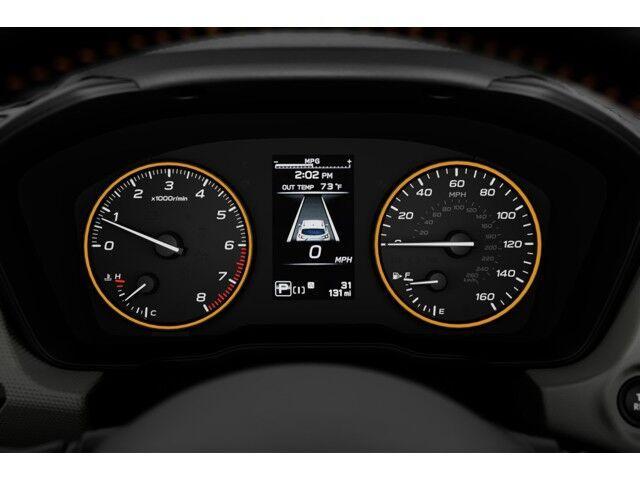 new 2025 Subaru Crosstrek car, priced at $37,530