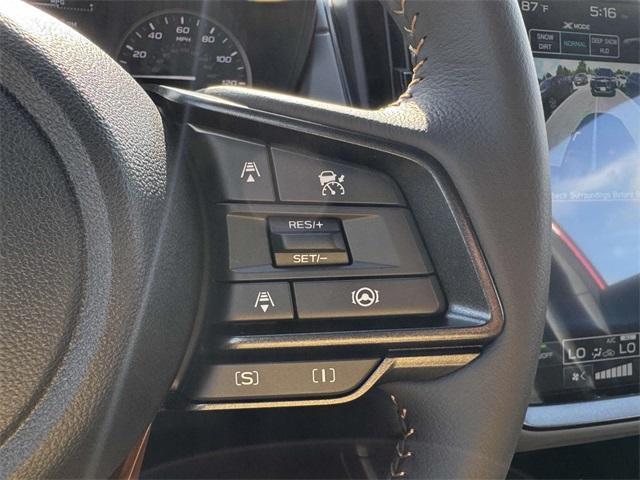 new 2025 Subaru Crosstrek car, priced at $37,530