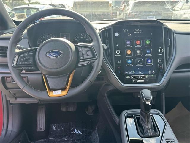 new 2025 Subaru Crosstrek car, priced at $37,530