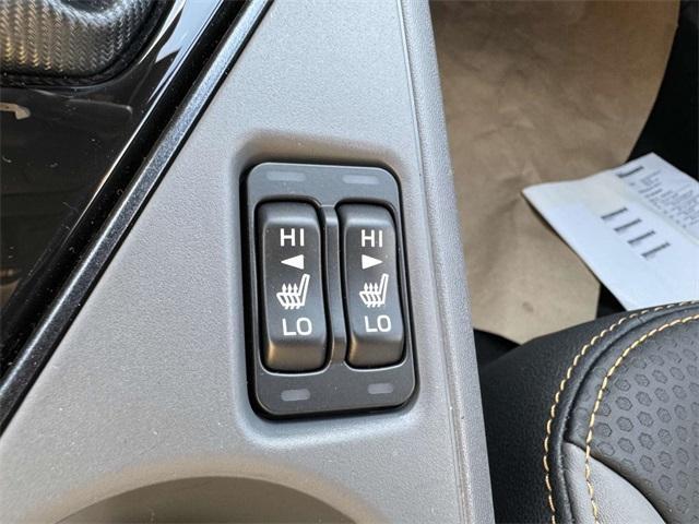 new 2025 Subaru Crosstrek car, priced at $37,530