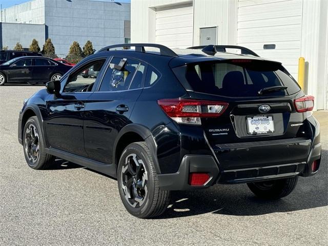 used 2021 Subaru Crosstrek car, priced at $25,469