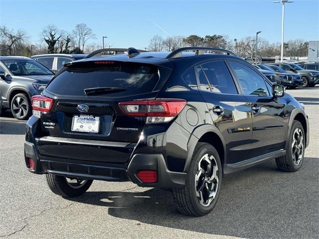 used 2021 Subaru Crosstrek car, priced at $25,469