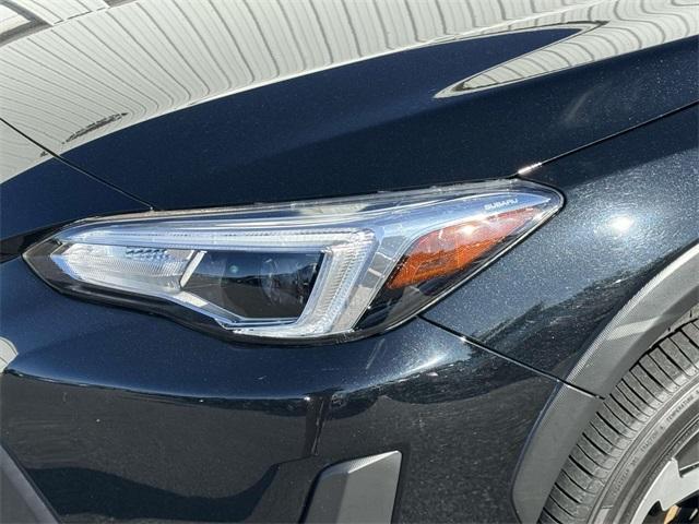 used 2021 Subaru Crosstrek car, priced at $25,469