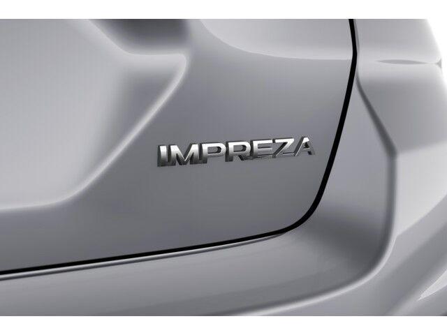 new 2024 Subaru Impreza car, priced at $24,896