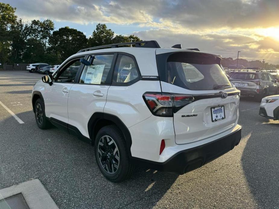 new 2025 Subaru Forester car, priced at $31,713