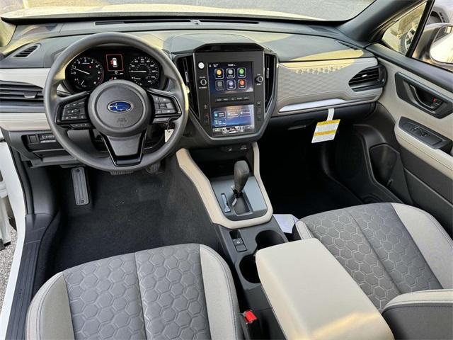 new 2025 Subaru Forester car, priced at $31,713