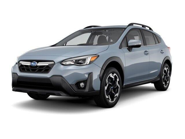 used 2022 Subaru Crosstrek car, priced at $25,144