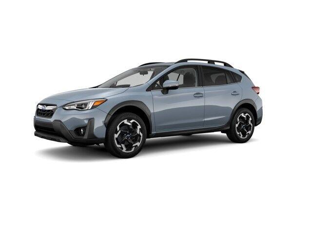 used 2022 Subaru Crosstrek car, priced at $25,144