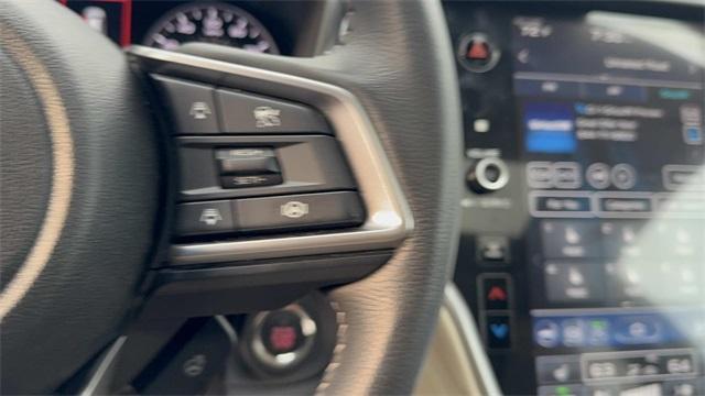 used 2023 Subaru Outback car, priced at $28,875