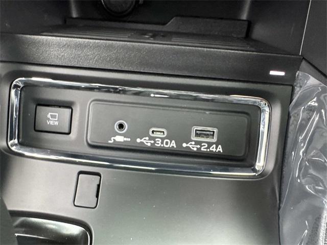 new 2025 Subaru Ascent car, priced at $54,806