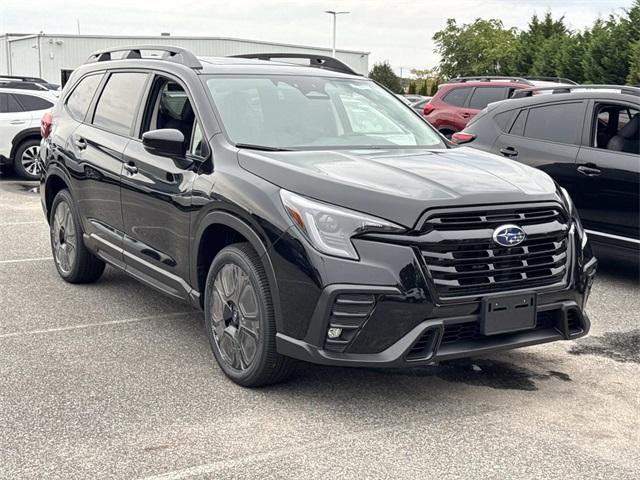 new 2025 Subaru Ascent car, priced at $54,806