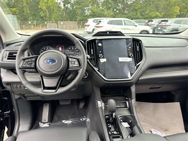 new 2025 Subaru Ascent car, priced at $54,806