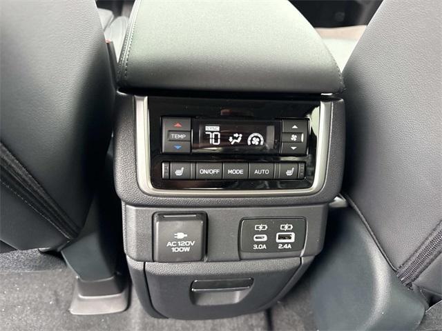 new 2025 Subaru Ascent car, priced at $54,806