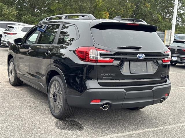 new 2025 Subaru Ascent car, priced at $54,806