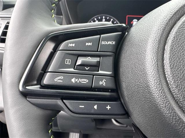 new 2025 Subaru Ascent car, priced at $54,806