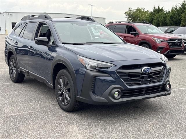 new 2025 Subaru Outback car, priced at $43,327