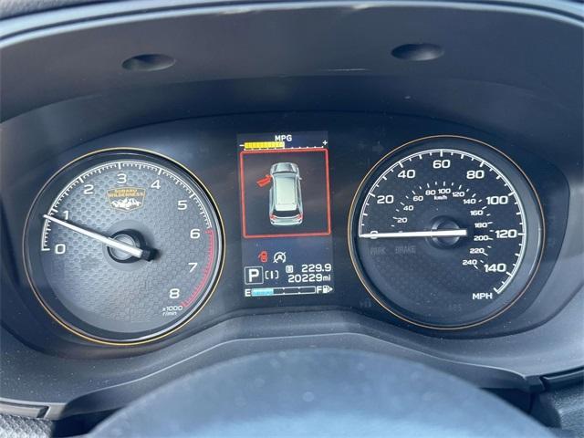 used 2023 Subaru Forester car, priced at $28,483