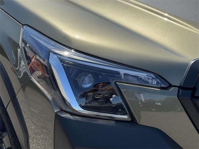 used 2023 Subaru Forester car, priced at $28,483